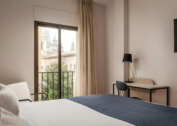 Hotel Don Jaime 54 Zaragoza